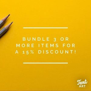 Bundle your likes for a discount !